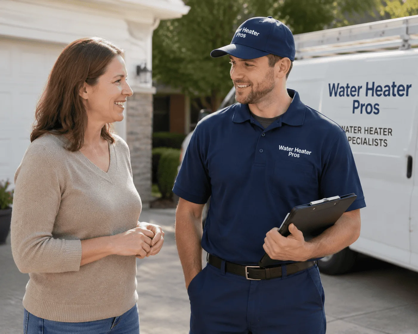 Water Heater Repair Help for Crane, MT
